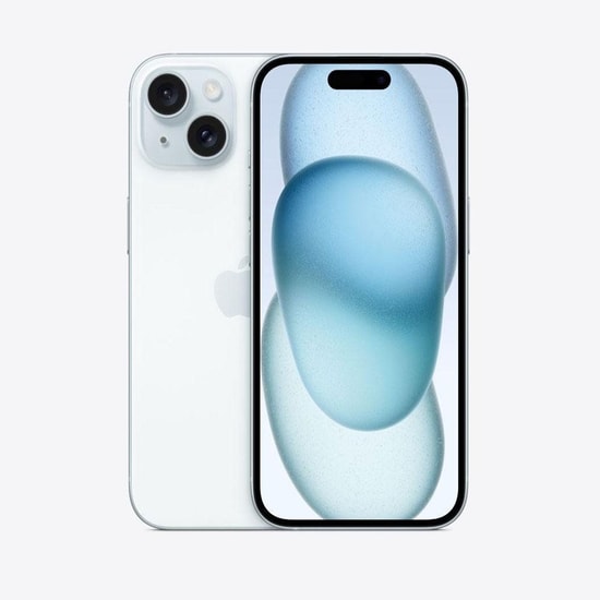 Apple iPhone 15 128GB Mavi Akıllı Telefon (Türkiye Garantili) - 6.1" OLED Ekran, 6GB RAM, 20W Hızlı Şarj