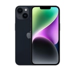 Apple iPhone 14 Gece Yarısı 128 GB Akıllı Telefon - Türkiye Garantili, 6.1" Süper Retina XDR Ekran, A15 Bionic Çip