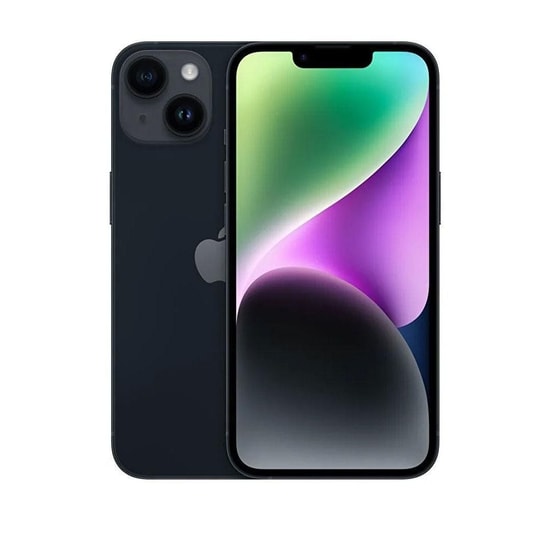 Apple iPhone 14 Gece Yarısı 128 GB Akıllı Telefon - Türkiye Garantili, 6.1" Süper Retina XDR Ekran, A15 Bionic Çip