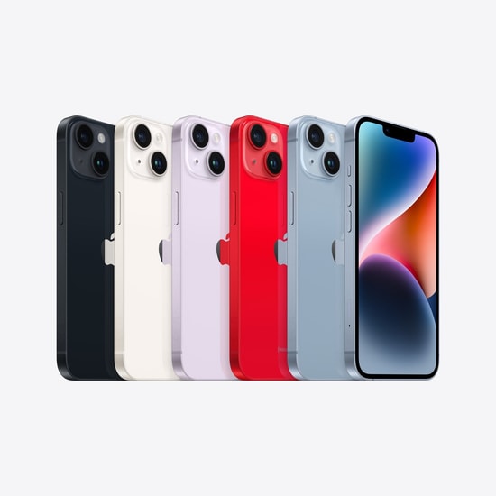 Apple iPhone 14 Gece Yarısı 128 GB Akıllı Telefon - Türkiye Garantili, 6.1" Süper Retina XDR Ekran, A15 Bionic Çip