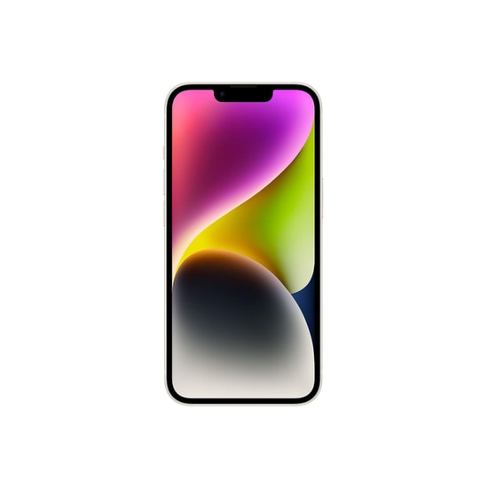 Apple iPhone 14 Yıldız Işığı 128 GB Akıllı Telefon - 6.1 İnç Super Retina XDR Ekran, A15 Bionic Çipi, Türkiye Garantili