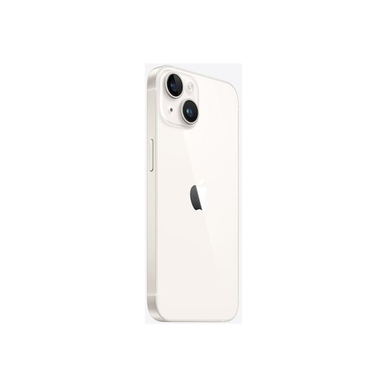 Apple iPhone 14 Yıldız Işığı 128 GB Akıllı Telefon - 6.1 İnç Super Retina XDR Ekran, A15 Bionic Çipi, Türkiye Garantili