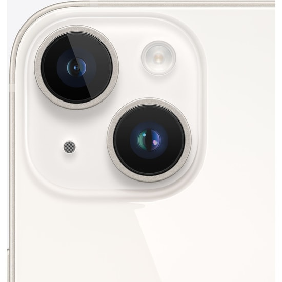 Apple iPhone 14 Yıldız Işığı 128 GB Akıllı Telefon - 6.1 İnç Super Retina XDR Ekran, A15 Bionic Çipi, Türkiye Garantili