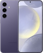 Samsung Galaxy S24 Mor 256 GB Akıllı Telefon - 8GB Ram, 6.2" AMOLED Ekran, 4000mAh Batarya, 25W Hızlı Şarj