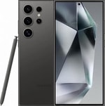 Samsung Galaxy S24 Ultra Titanyum 256 GB 12 GB Siyah Akıllı Telefon (Türkiye Garantili) - 6.8" Ekran, 5000 mAh, 5G, IPX8