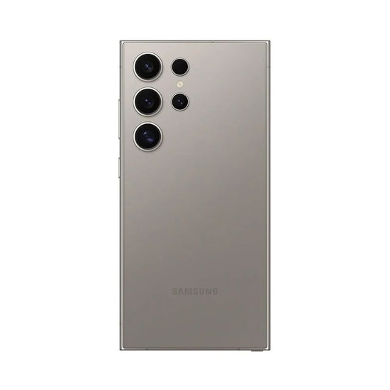 Samsung Galaxy S24 Ultra Titanyum Gri 256 GB 12 GB Akıllı Telefon (Türkiye Garantili) - 6.8" Ekran, 5000 mAh, 5G, 200 MP