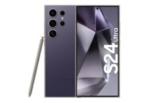 Samsung Galaxy S24 Ultra Titanyum Mor 256 GB 12 GB Akıllı Telefon (Türkiye Garantili) - 6.8" Ekran, 5000 mAh, 5G, 200 MP
