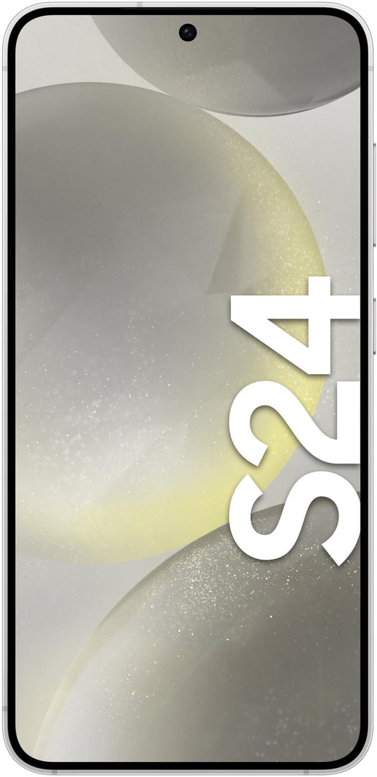 Samsung Galaxy S24 Plus Siyah 256 GB Akıllı Telefon - 12GB RAM, 6.7" AMOLED Ekran, Türkiye Garantili