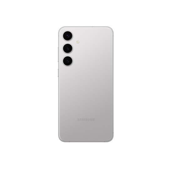 Samsung Galaxy S24 Plus Gri 256GB Akıllı Telefon - 12GB RAM, 6.7" Ekran, 50MP Kamera, 4900mAh Pil, Türkiye Garantili