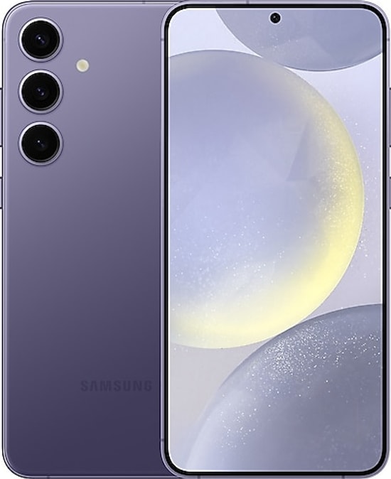 Samsung Galaxy S24 Plus Mor 256GB Akıllı Telefon - 6.7" Ekran, 12GB Ram, 50MP Kamera, 4900mAh Batarya, Türkiye Garantili
