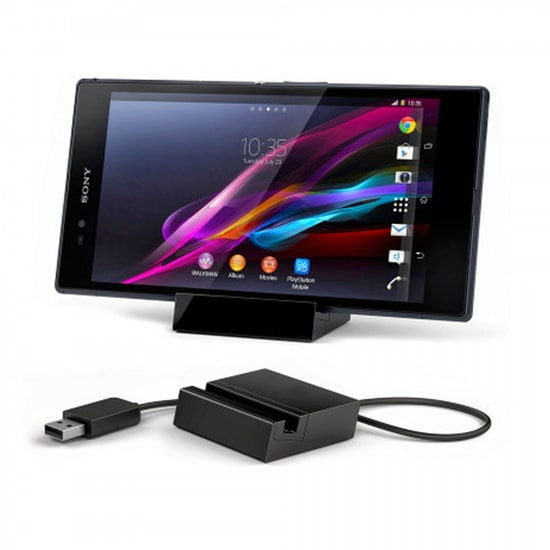 Sony Z3 Series Tablet-Laptop Masaüstü Standı (Siyah) Laptop Aksesuar
