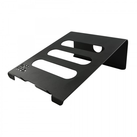 Nettech VR-18810 Tablet-Laptop Masaüstü Standı (Siyah) - Ergonomik Tasarım, Kaymaz Taban ve Şık Görünüm (VR-18810)