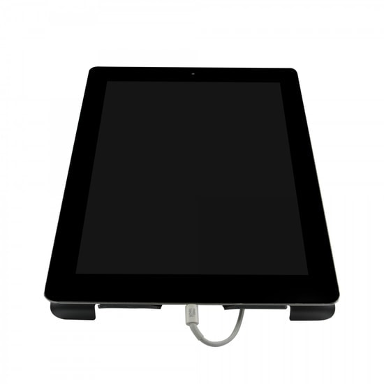 Nettech VR-18810 Tablet-Laptop Masaüstü Standı (Siyah) - Ergonomik Tasarım, Kaymaz Taban ve Şık Görünüm (VR-18810)