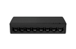 Tenda SG108M 8-Port Gigabit Masaüstü Switch - 10/100/1000 Mbps, Kompakt Plastik Tasarım, Tak Çalıştır, Kolay Kurulum