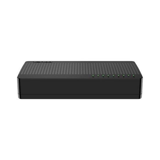 Tenda SG108M 8-Port Gigabit Masaüstü Switch - 10/100/1000 Mbps, Kompakt Plastik Tasarım, Tak Çalıştır, Kolay Kurulum