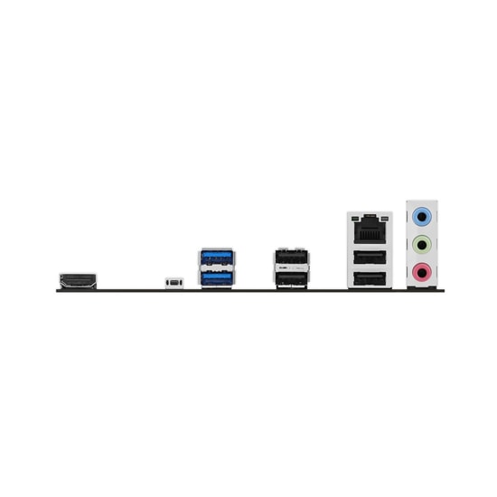 Asus Prime B650M-R AM5 DDR5 7200MHz Micro ATX Anakart: Ryzen 7000 Serisi, PCIe 4.0, Çift M.2, HDMI, 2.5G LAN, Aura RGB
