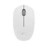 FD i210 Beyaz Bluetooth Kablosuz Optik Mouse - 1600DPI, Sessiz Genel Kullanım, 3 Tuşlu Ergonomik Tasarım