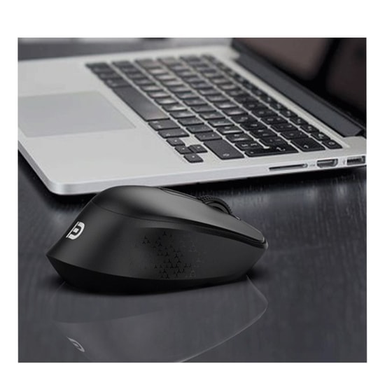 FD M701Y Bluetooth Beyaz Optik Mouse (NT-105022) - 2.4G & BT5.0 Dual Mode, Kablosuz, 1500 DPI, Ergonomik, Sessiz