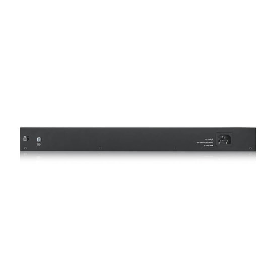 Zyxel Gs1920-48hp V2 44port Gigabit + 4xsfp L2 Poe Hybrid Nebula Switch GS192048HPV2-EU0101F Yönetilebilir Poe Ipv6