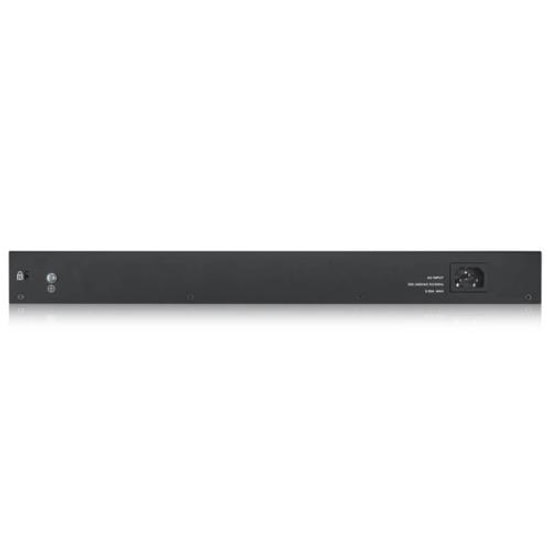 Zyxel Gs1920-24hp V2 24port Gigabit + 4dual Sfp L2 Hybrid Nebulaflex Poe Switch GS192024HPV2-EU0101F L2 Yönetilebilir