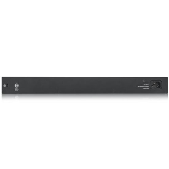 Zyxel Gs1920-24 V2 24port Gigabit + 4 Dual Sfp L2 Gigabit Hybrid Nebulaflex Switch GS1920-24V2-EU0101F Web Yönetilebilir