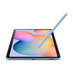 Samsung Galaxy Tab S6 Lite 10.4" Mavi Tablet (SM-P613) - 4GB RAM, 128GB Dahili Hafıza, S Pen Destekli, Geniş Ekran