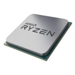 AMD Ryzen 5 5500 3.6 GHz (4.2 GHz Turbo) 6 Çekirdek 19MB Cache AM4 Tray İşlemci - Fansız, Kutusuz, 65W