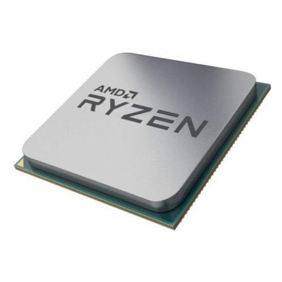 AMD Ryzen 5 5500 3.6 GHz (4.2 GHz Turbo) 6 Çekirdek 19MB Cache AM4 Tray İşlemci - Fansız, Kutusuz, 65W