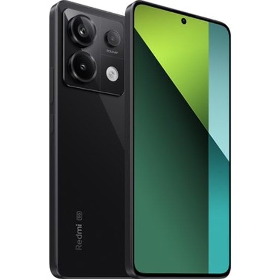 Xiaomi Redmi Note 13 Pro 512GB 12GB RAM Siyah Akıllı Telefon (Türkiye Garantili) - 6.67" Ekran, 5000mAh Batarya