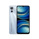 General Mobile GM 23 SE Buz Mavisi 128 GB Akıllı Telefon - 6.5" HD+ Ekran, 6GB RAM (4GB+2GB), 8 Çekirdek İşlemci
