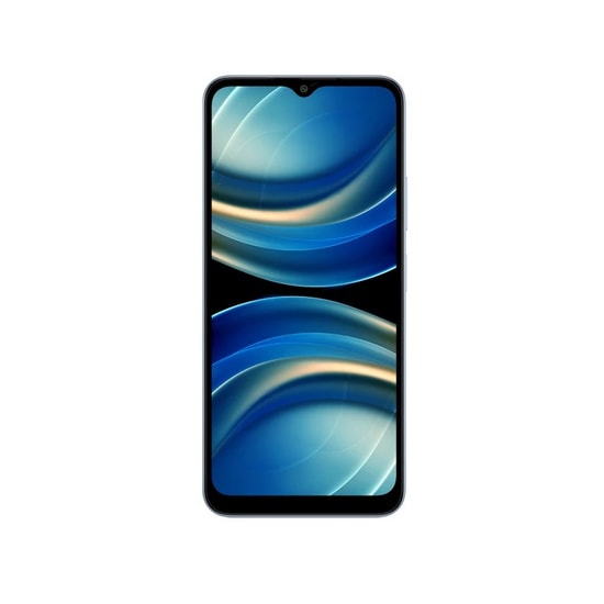 General Mobile GM 23 SE Buz Mavisi 128 GB Akıllı Telefon - 6.5" HD+ Ekran, 6GB RAM (4GB+2GB), 8 Çekirdek İşlemci