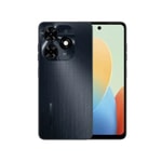 Tecno Spark 20C Gece Siyahı 128GB Akıllı Telefon - 4GB Ram, 6.6" HD+ Ekran, 50MP AI Kamera, Türkiye Garantili