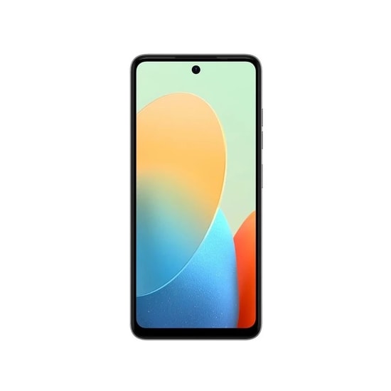 Tecno Spark 20C Gece Siyahı 128GB Akıllı Telefon - 4GB Ram, 6.6" HD+ Ekran, 50MP AI Kamera, Türkiye Garantili