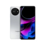Casper Via A40 Gümüş 256 GB (8GB RAM) Akıllı Telefon - 64MP Kamera, 6.78" FHD+ Ekran, 20W Hızlı Şarj