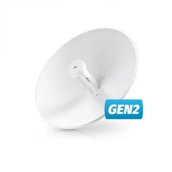 Ubiquiti PowerBeam PBE-5AC-GEN2 5GHz 25dBi 450Mbps Dış Ortam Access Point - 25km Menzil, PTP/PTMP, AirMax AC, IEEE