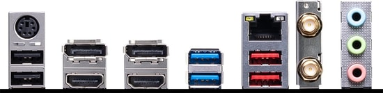 MSI B760M Gaming Plus WiFi Anakart: DDR5 6800MHz, LGA1700, 2.5G LAN, Wi-Fi 6E, M.2 Shield Frozr, HDMI, DP, USB 3.2, mATX