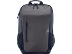 HP Travel 18 Litre 15.6 inç Dizüstü Bilgisayar Sırt Çantası (6B8U6AA) - Demir Grisi Renk, Suya Dayanıklı Tasarım