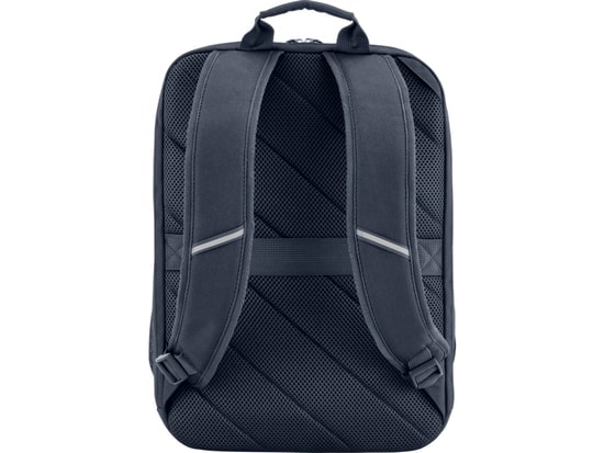 HP Travel 18 Litre 15.6 inç Dizüstü Bilgisayar Sırt Çantası (6B8U6AA) - Demir Grisi Renk, Suya Dayanıklı Tasarım