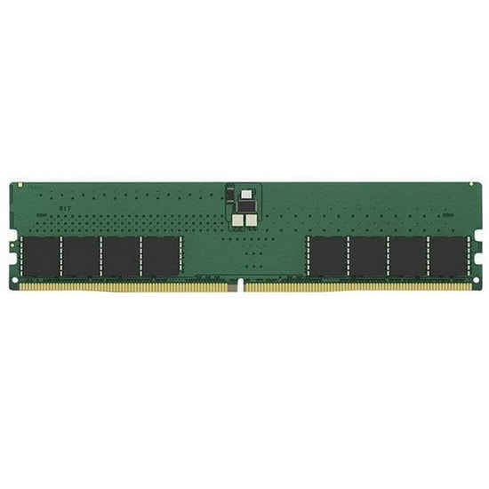 Kingston 32GB 5600MHz DDR5 CL46 Ram Bellek (KVR56U46BD8/32) - Yüksek Performanslı Masaüstü Bilgisayar Belleği