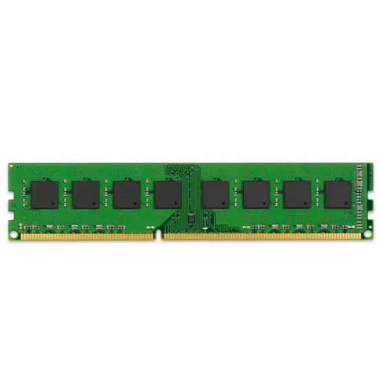 Kingston 16GB DDR5 5600MHz CL46 RAM Bellek (KVR56U46BS8/16) - Yüksek Performanslı Masaüstü Bilgisayar Belleği