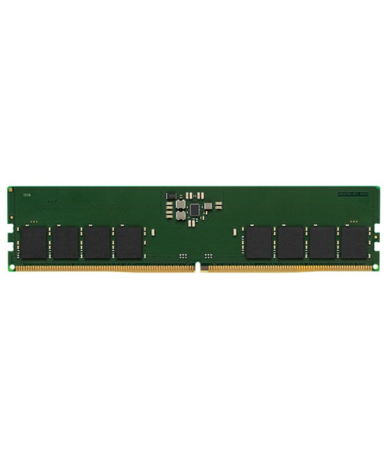 Kingston 16GB DDR5 5600MHz CL46 RAM Bellek (KVR56U46BS8/16) - Yüksek Performanslı Masaüstü Bilgisayar Belleği