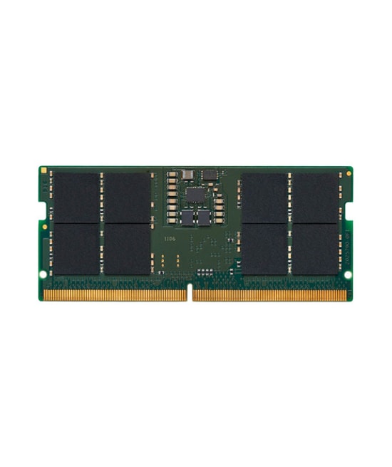 Kingston 16GB 5600MHz DDR5 SODIMM CL46 Notebook RAM Bellek (KVR56S46BS8-16) - Yüksek Hızlı ve Güvenilir Performans
