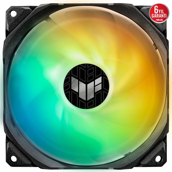 ASUS TUF GAMING LC II 240mm ARGB Aura Sync İşlemci Sıvı Soğutucu 1700/AM5LGA 1700 1200 115x 1366 AM5 AM4 Fan ve Soğutucu