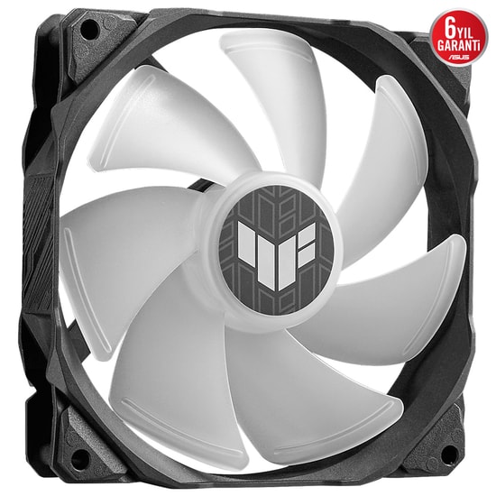 ASUS TUF GAMING LC II 240mm ARGB Aura Sync İşlemci Sıvı Soğutucu 1700/AM5LGA 1700 1200 115x 1366 AM5 AM4 Fan ve Soğutucu