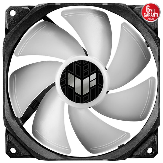 ASUS TUF GAMING LC II 240mm ARGB Aura Sync İşlemci Sıvı Soğutucu 1700/AM5LGA 1700 1200 115x 1366 AM5 AM4 Fan ve Soğutucu