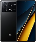 Poco X6 Pro 512GB 12GB RAM Siyah Akıllı Telefon (Türkiye Garantili) - 6.67" Ekran, 5000mAh Batarya, 67W Şarj