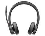 HP Poly Voyager 4320 USB-A Kablosuz Kulaklık (76U49AA) - BT700 Adaptör, Stereo, Bluetooth 5.2, Mikrofonlu Tasarım