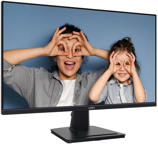 MSI 27 PRO MP275 1920x1080 (FHD) FLAT IPS 100HZ 1MS ANTI-GLARE MONİTÖR - HDMI, VGA, Hoparlör, VESA Uyumluluğu