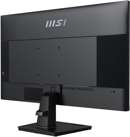 MSI 27 PRO MP275 1920x1080 (FHD) FLAT IPS 100HZ 1MS ANTI-GLARE MONİTÖR - HDMI, VGA, Hoparlör, VESA Uyumluluğu