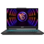 MSI Cyborg 15 A13VE-897XTR i7-13620H 16GB 1TB SSD 6GB RTX4050 15.6" 144Hz FreeDOS Gaming Laptop Notebook PC